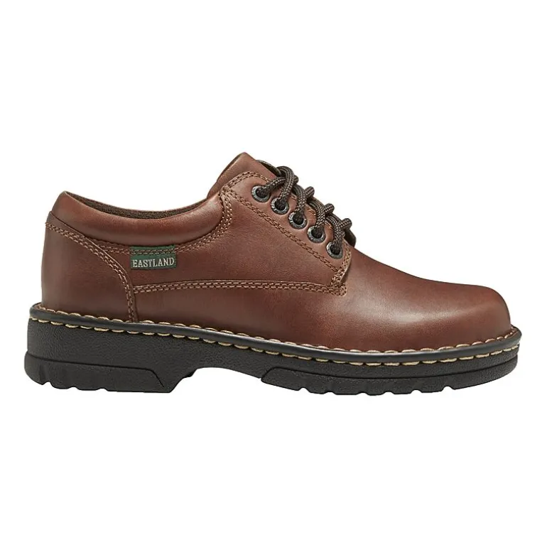 Eastland Plainview Womens Round Closed Toe Oxford Shoes