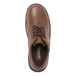 Eastland Plainview Womens Round Closed Toe Oxford Shoes