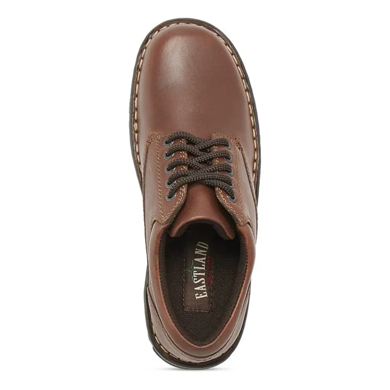 Eastland Plainview Womens Round Closed Toe Oxford Shoes