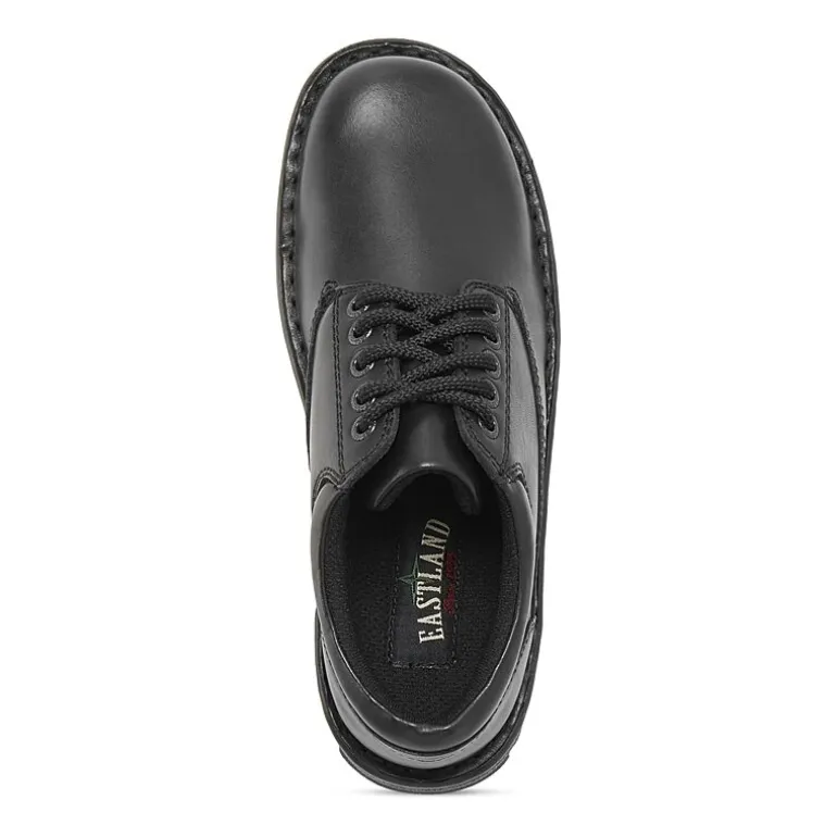 Eastland Plainview Womens Round Closed Toe Oxford Shoes