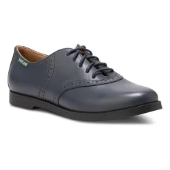 Eastland Sadie Womens Round Closed Toe Oxford Shoes
