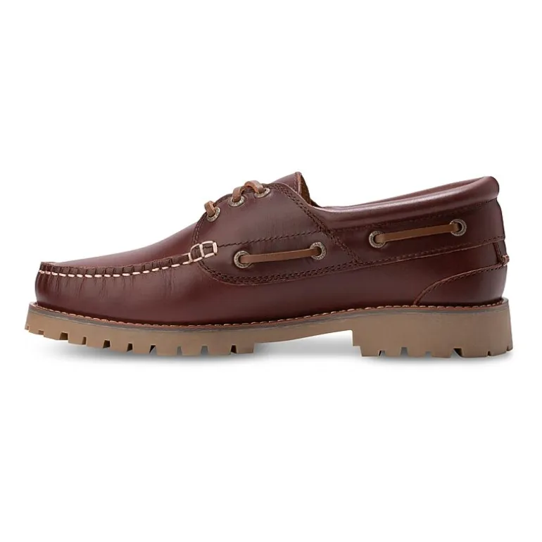 Eastland Seville Mens Moc Closed Toe Oxford Shoes