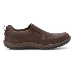 Eastland Tanner Mens Round Closed Toe Slip-On Shoe