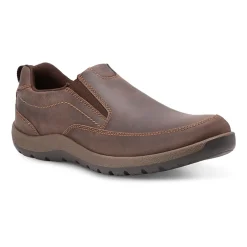 Eastland Tanner Mens Round Closed Toe Slip-On Shoe