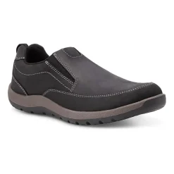Eastland Tanner Mens Round Closed Toe Slip-On Shoe