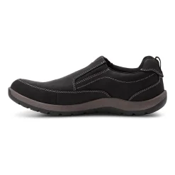 Eastland Tanner Mens Round Closed Toe Slip-On Shoe