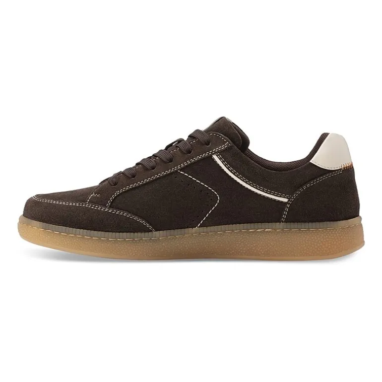 Eastland Trent Mens Moc Closed Toe Oxford Shoes