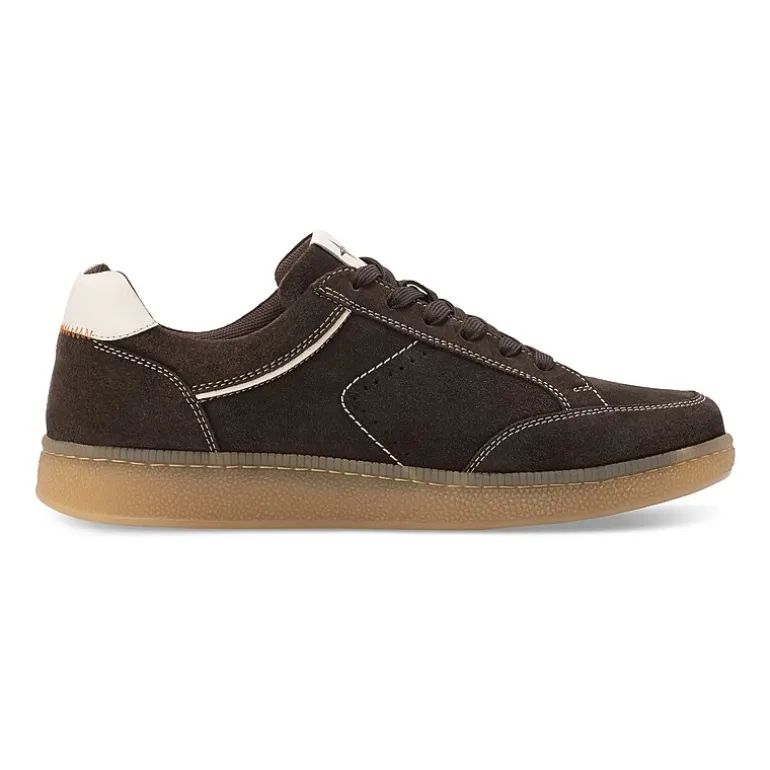 Eastland Trent Mens Moc Closed Toe Oxford Shoes