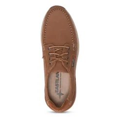 Eastland Trent Mens Moc Closed Toe Oxford Shoes