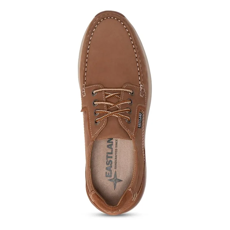 Eastland Trent Mens Moc Closed Toe Oxford Shoes