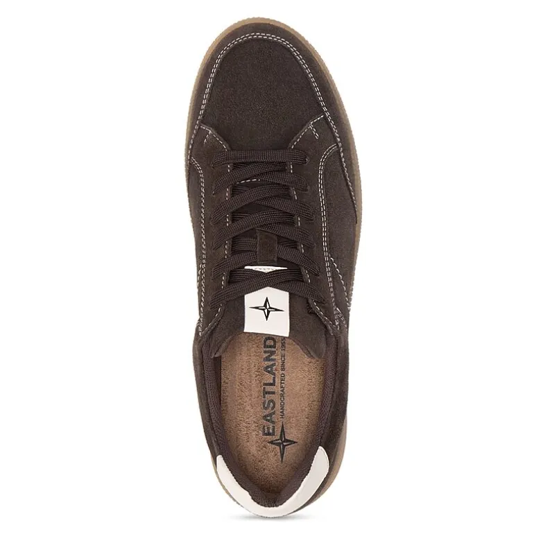 Eastland Trent Mens Moc Closed Toe Oxford Shoes