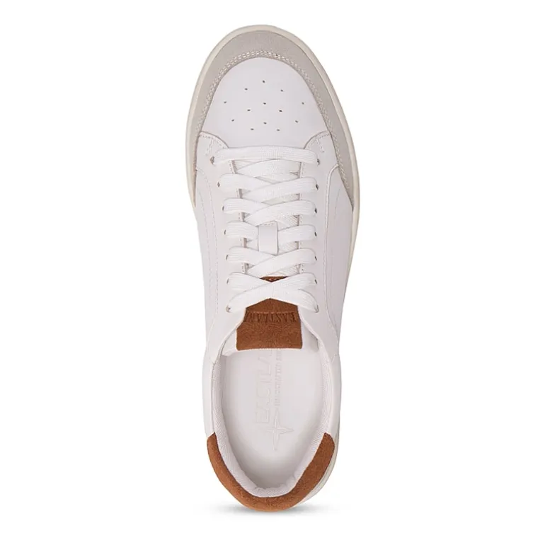 Eastland Walden Mens Round Closed Toe Oxford Shoes