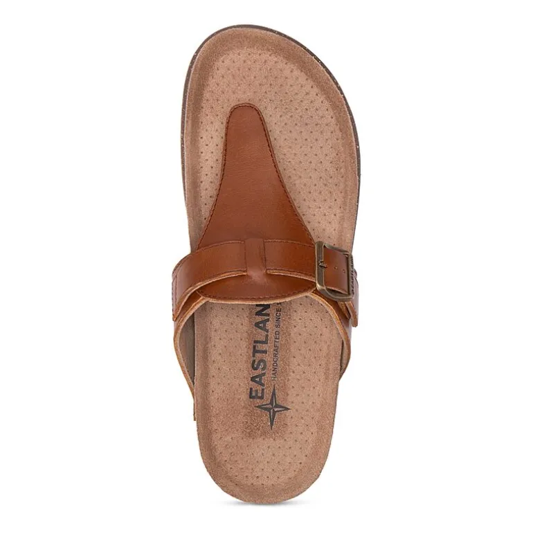 Eastland Womens Brya Slide Sandals