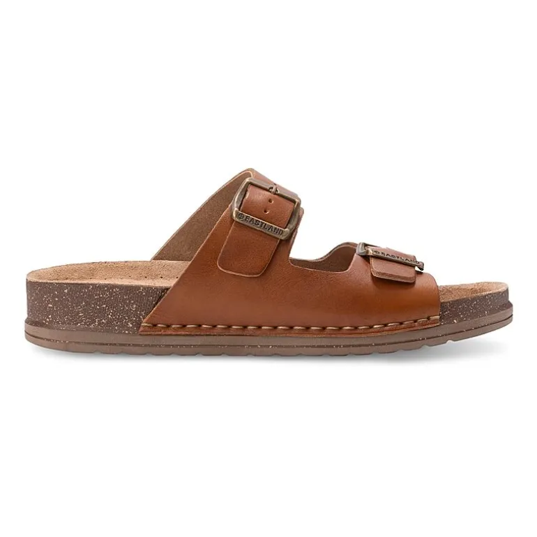 Eastland Womens Bryssa Slide Sandals