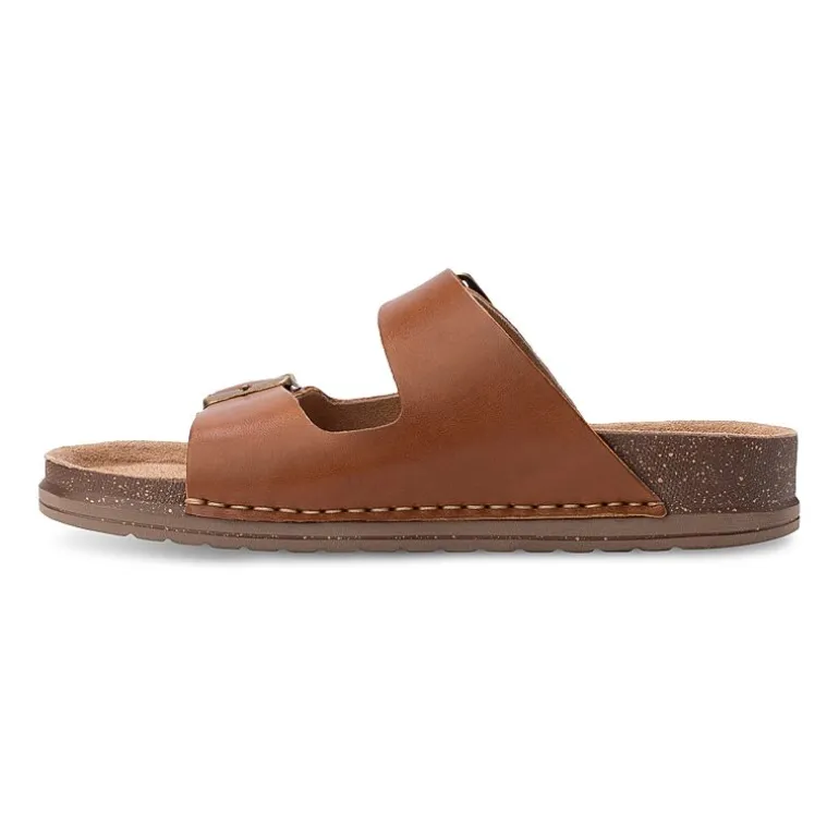 Eastland Womens Bryssa Slide Sandals
