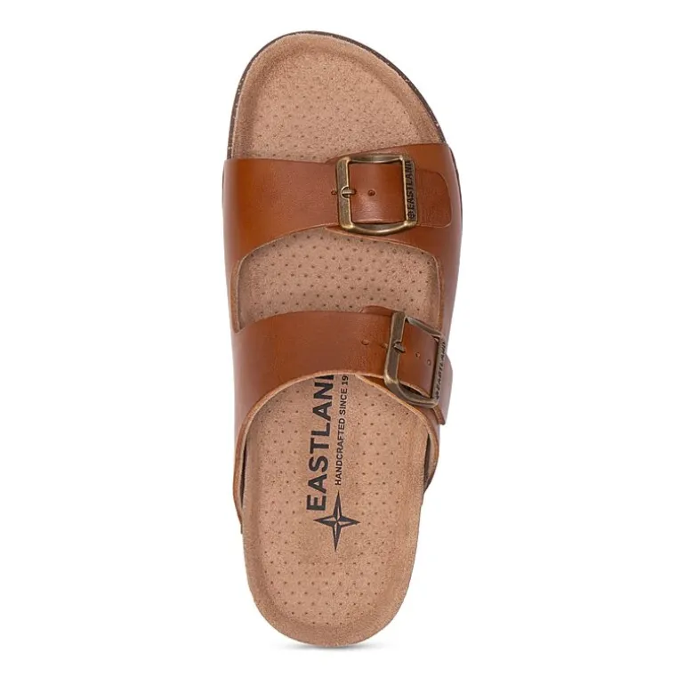 Eastland Womens Bryssa Slide Sandals