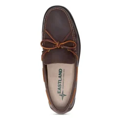 Eastland Yarmouth Slip On Shoe Mens Moc Closed Toe Loafers