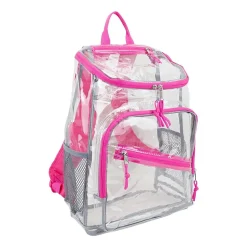 Eastsport Clear Top Loader Backpack