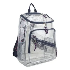 Eastsport Clear Top Loader Backpack