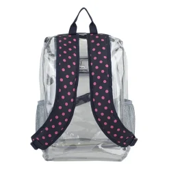 Eastsport Clear Top Loader Backpack