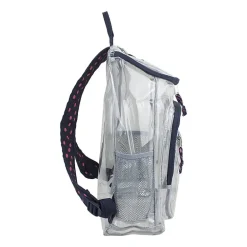 Eastsport Clear Top Loader Backpack