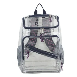 Eastsport Clear Top Loader Backpack