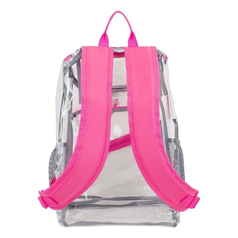 Eastsport Clear Top Loader Backpack