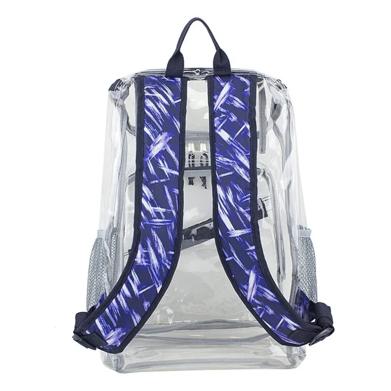 Eastsport Clear Top Loader Backpack