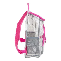 Eastsport Clear Top Loader Backpack