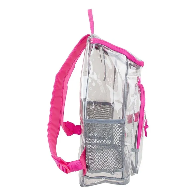 Eastsport Clear Top Loader Backpack