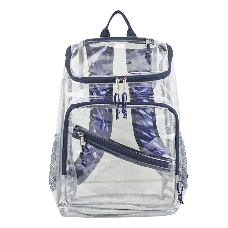 Eastsport Clear Top Loader Backpack