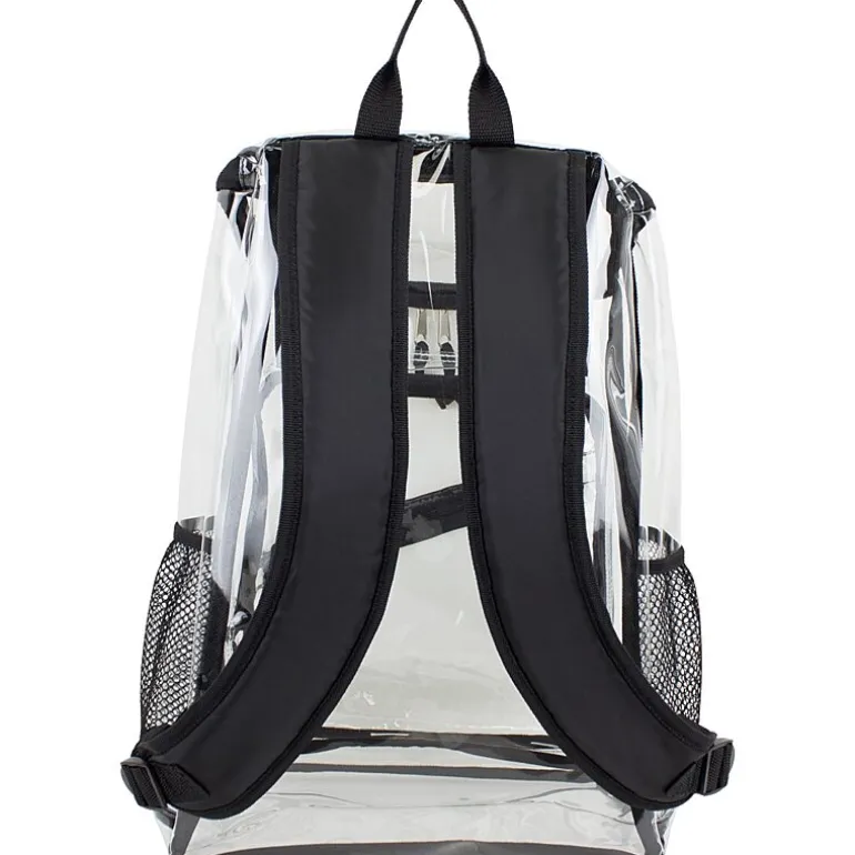 Eastsport Clear Top Loader Backpack