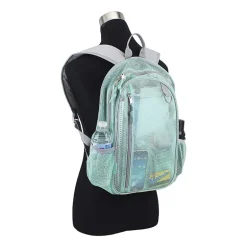 Eastsport Nylon Mesh Active Sport Backpack