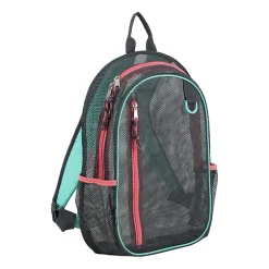 Eastsport Nylon Mesh Active Sport Backpack