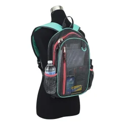 Eastsport Nylon Mesh Active Sport Backpack