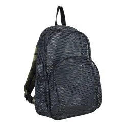 Eastsport Nylon Mesh Dome Backpack