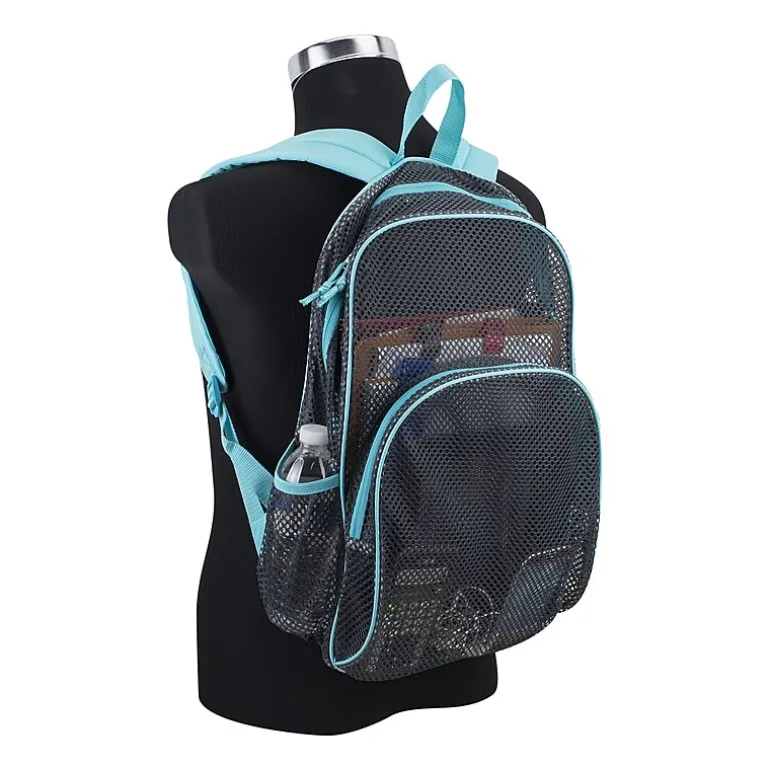 Eastsport Nylon Mesh Dome Backpack