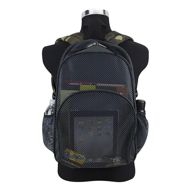 Eastsport Nylon Mesh Dome Backpack