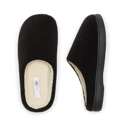 east 5th Classic Hard Bottom Womens Slip-On Slippers