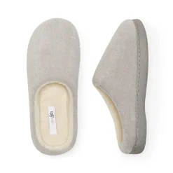 east 5th Classic Hard Bottom Womens Slip-On Slippers