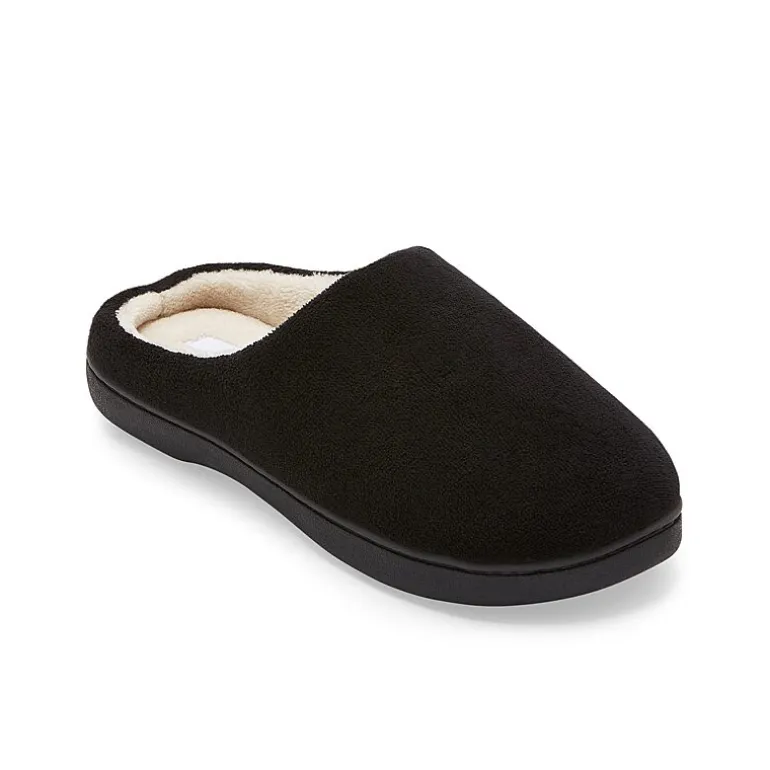 east 5th Classic Hard Bottom Womens Slip-On Slippers