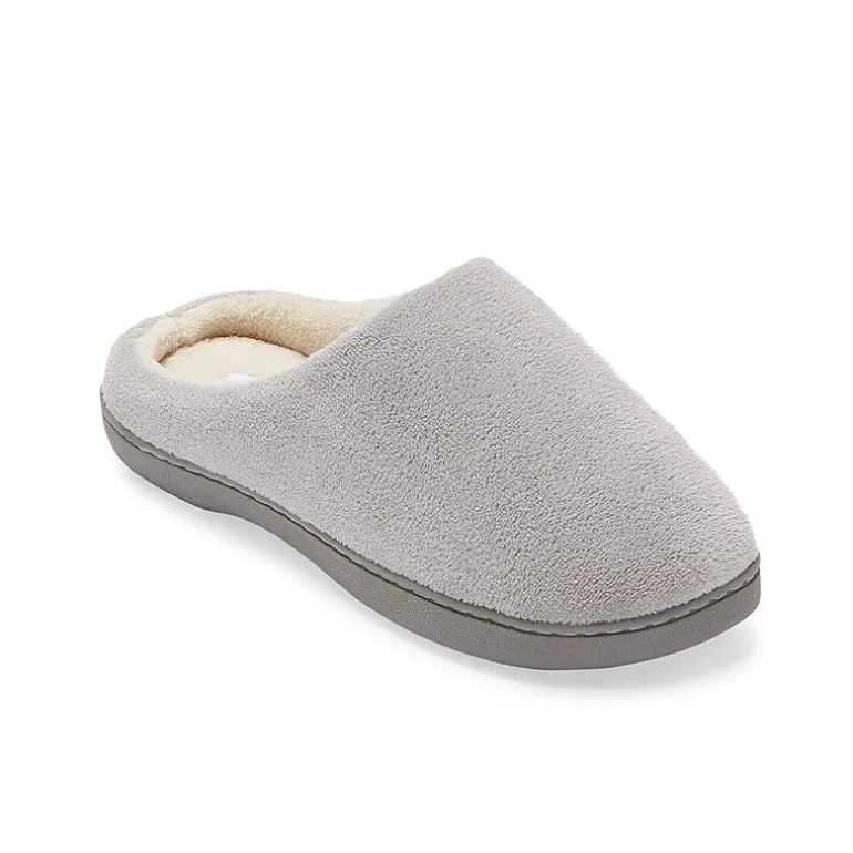 east 5th Classic Hard Bottom Womens Slip-On Slippers