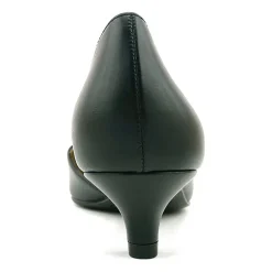 east 5th Dion Womens Pointed Closed Toe Kitten Heel Pumps