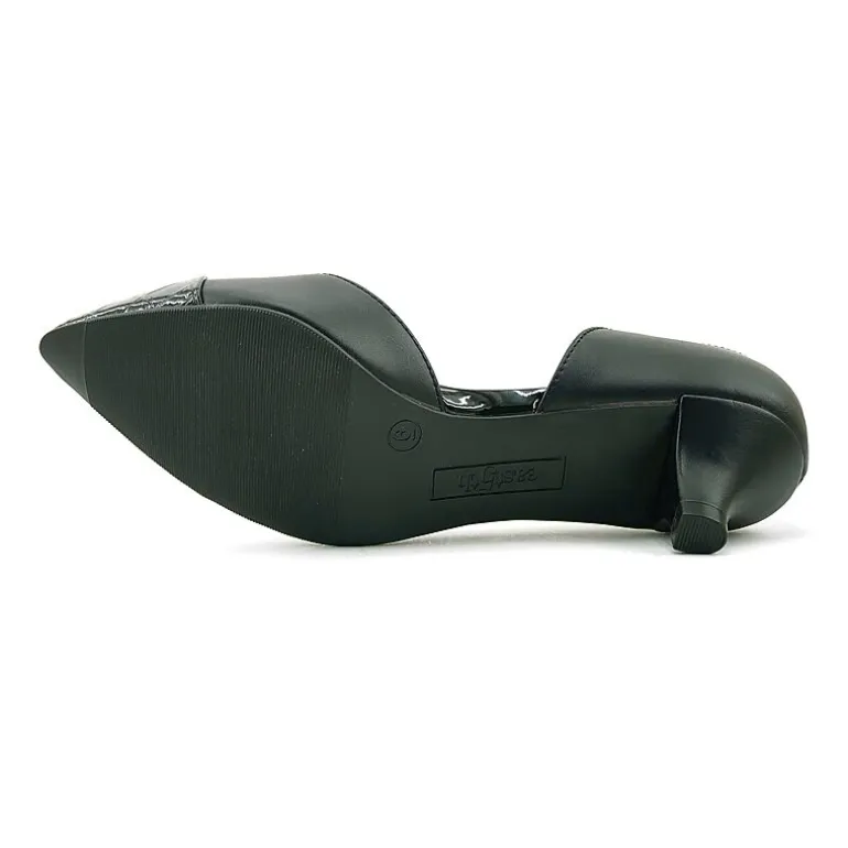 east 5th Dion Womens Pointed Closed Toe Kitten Heel Pumps