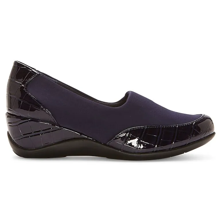 east 5th Elander Womens Moc Closed Toe Slip-On Shoe
