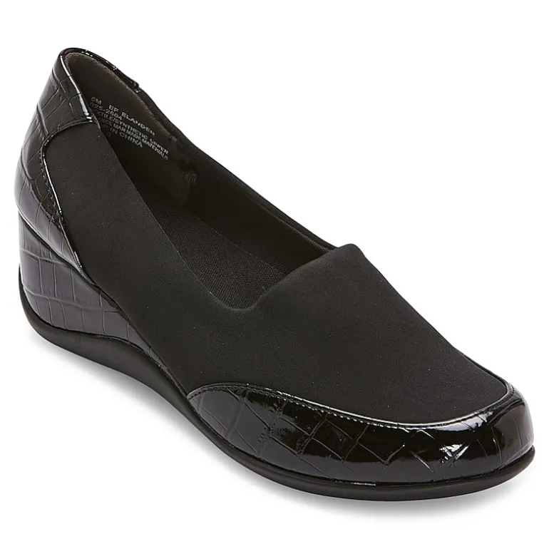east 5th Elander Womens Moc Closed Toe Slip-On Shoe