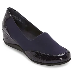 east 5th Elander Womens Moc Closed Toe Slip-On Shoe