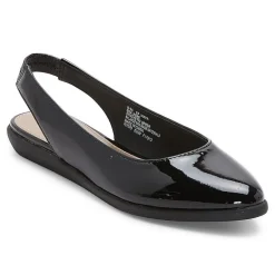 east 5th Maya Womens Pointed Closed Toe Ballet Flats