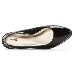 east 5th Maya Womens Pointed Closed Toe Ballet Flats