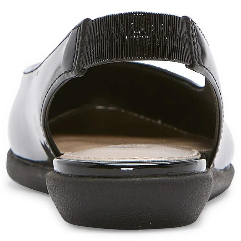 east 5th Maya Womens Pointed Closed Toe Ballet Flats